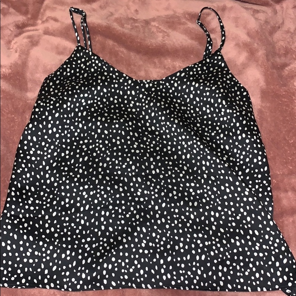Silky Tank Top